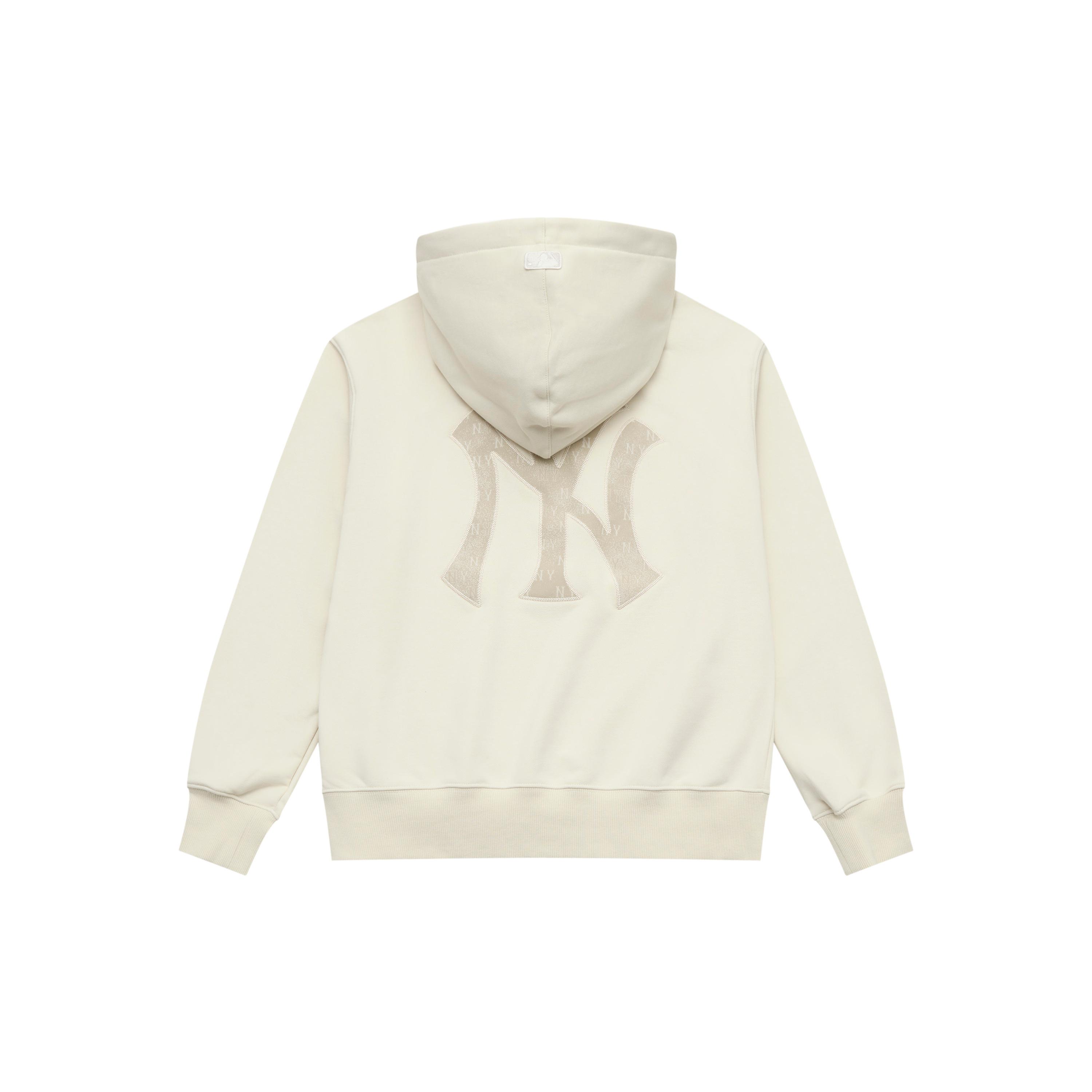 MLB MONOGRAM 25FW Sweatshirt Unisex 3AHDM0454-50CRD L