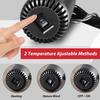 12V Portable Car Heater & Cooling Plugs Into Cigarette Lighter, Defroster for Car Windshield Heating Fast Heating Defrost Defogger with Suction