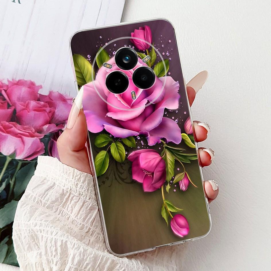 Für Realme 14 Pro 5G Hülle 2025 Cover Cooler Drache Löwe Cartoon Weiche Klare Silikon Handyhüllen Für Realme 14 Pro+ 14Pro Plus Capa