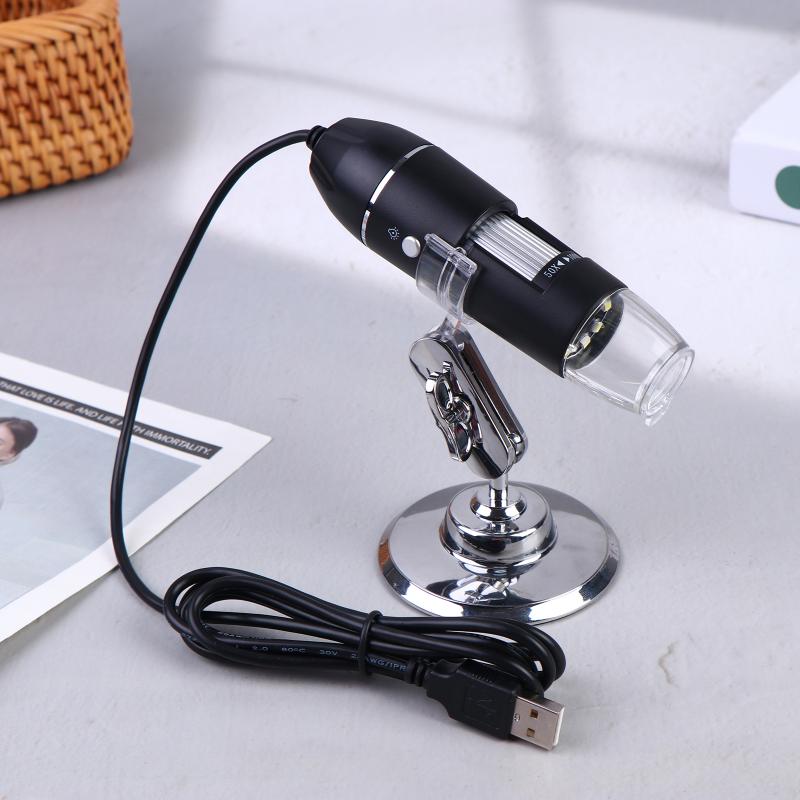 Digital Wireless Microscope 50X-1000X USB WiFi For Android IOS PC for Educational Hobby Science Exploration