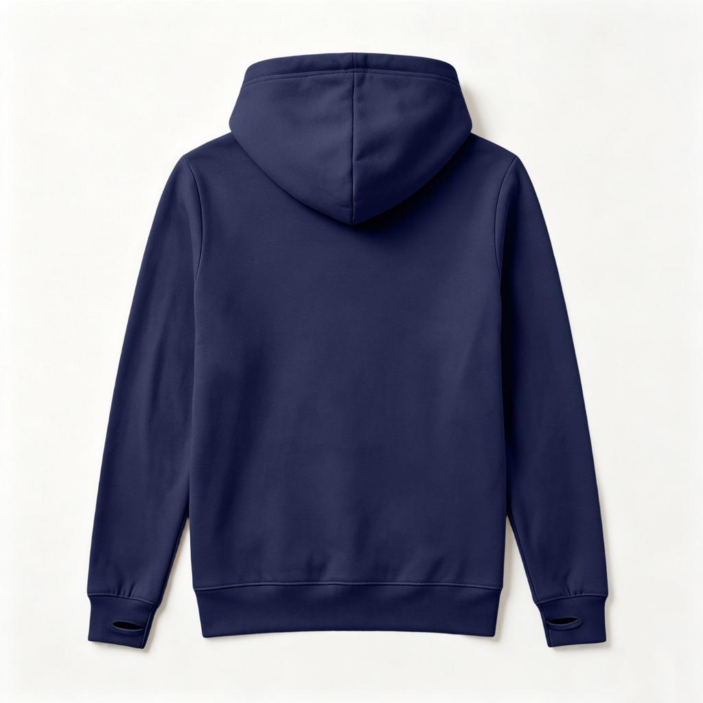 Women's Casual Long Sleeve Hoodie Sweatshirt with Neck, Pullover Top for Everyday Wear
