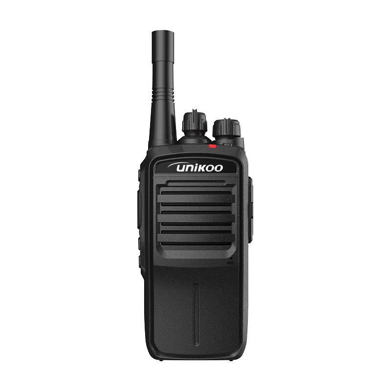 

UNIKOO U888 Professional Explosion-Proof 4G Walkie-Talkie (CN version)