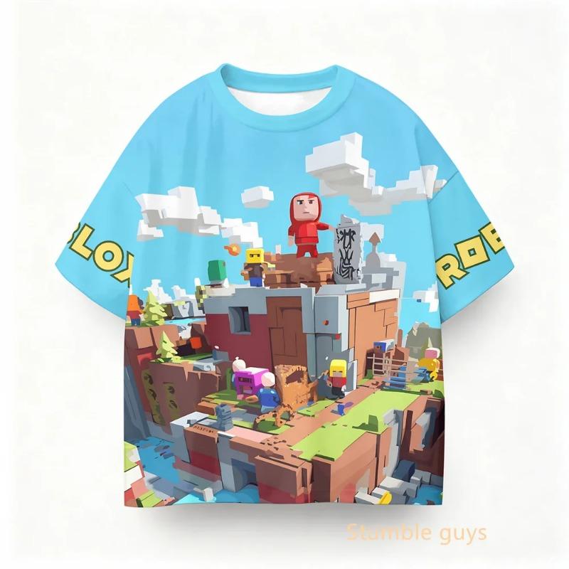 Cartoon Captain America Print Children s Shirts Baby Boys Tops Tees for Kids Clothes Anime Iron Man Boys Short Sleeve T Shirt 110