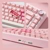 YUNZII B75 PRO 75% Gaming Mechanical Keyboard Gasket RGB Wireless BT 2.4G Wired Knob