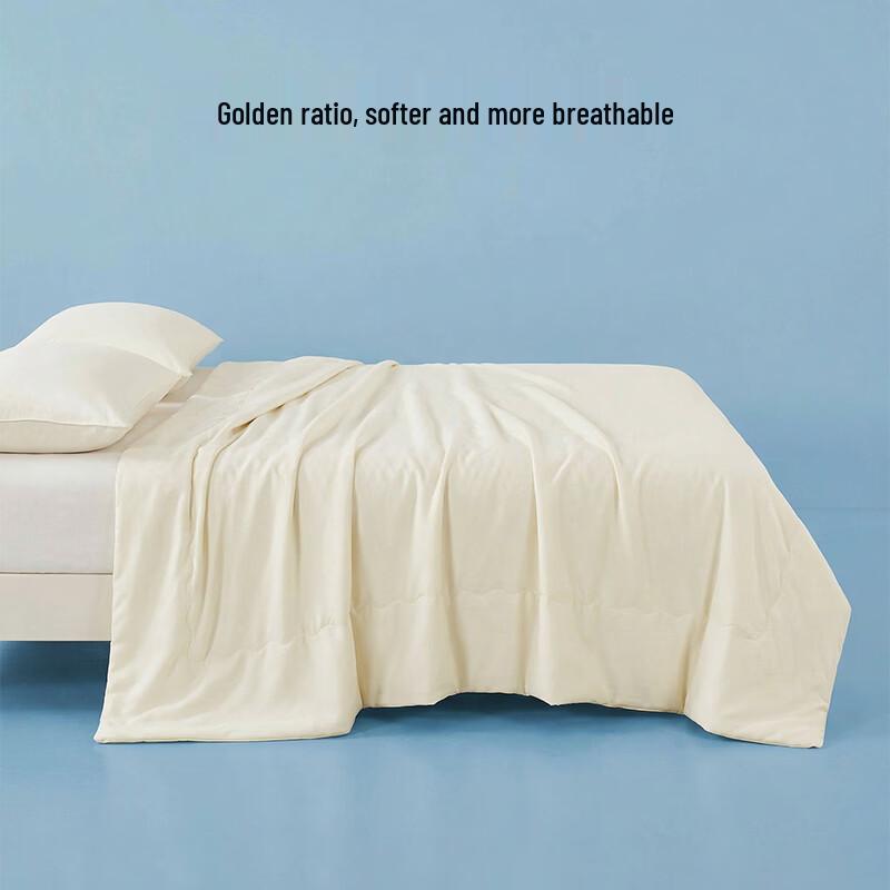 JIEBO 60% Soy Fiber Summer Quilt