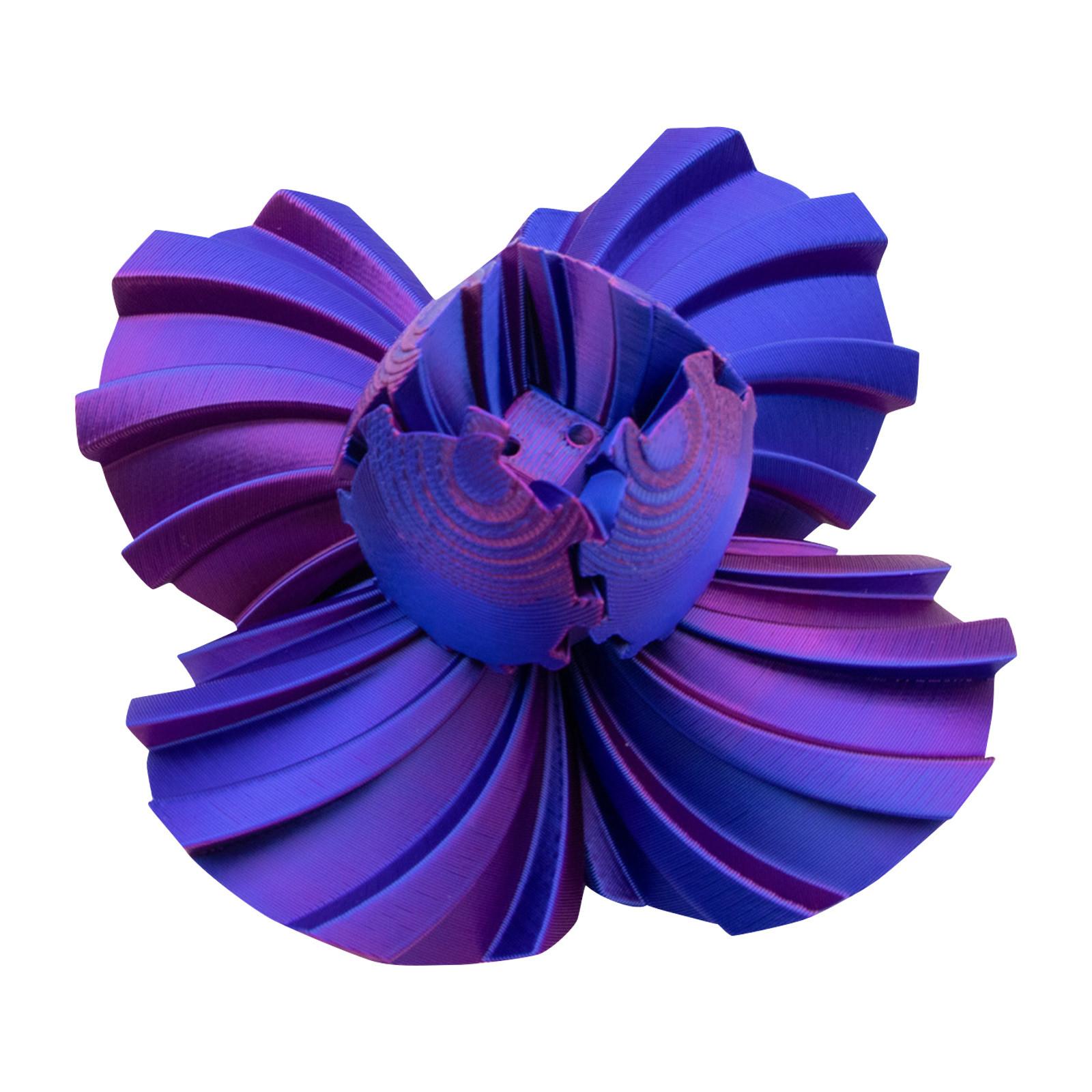 

Новый Gear Ball, 3D-печатная игрушка Gear Ball, вращающаяся игрушка на кончиках пальцев, Игрушка для 3D-печати Gear Ball, Gear Ball, Настольная игрушка GearSphere One Size