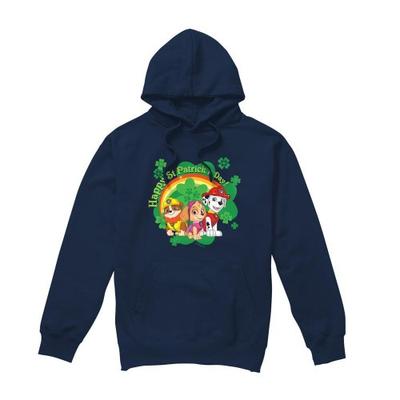 Mens Team St Patricks Day Hoodie