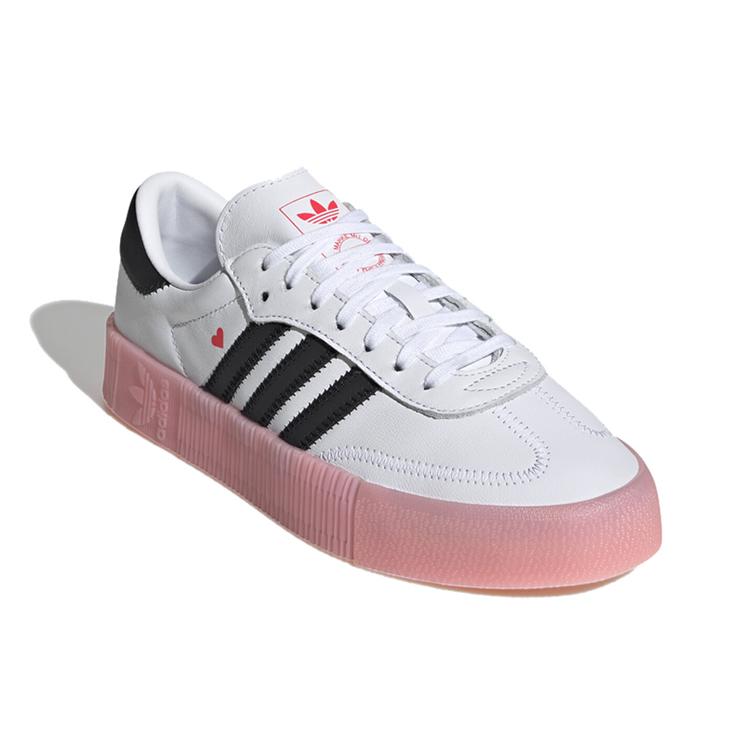 Neue Adidas Sambarose Valentine Damen EF4965