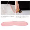 Neck Castor Oil Pack Adjust Strap Promote Circulation Reusable Washable Castor Oil Wrap