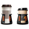 1/2PCS Car Beverage Holder Adhesive Cup Storage Rack Car Cup Bottle Holder Multifunction Drink Rack Auto Accessories Black NEW