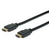 HDMI kabel - DIGITUS - AK-330107-020-S - 1m - Vysokorychlostní - Ethernetové připojení