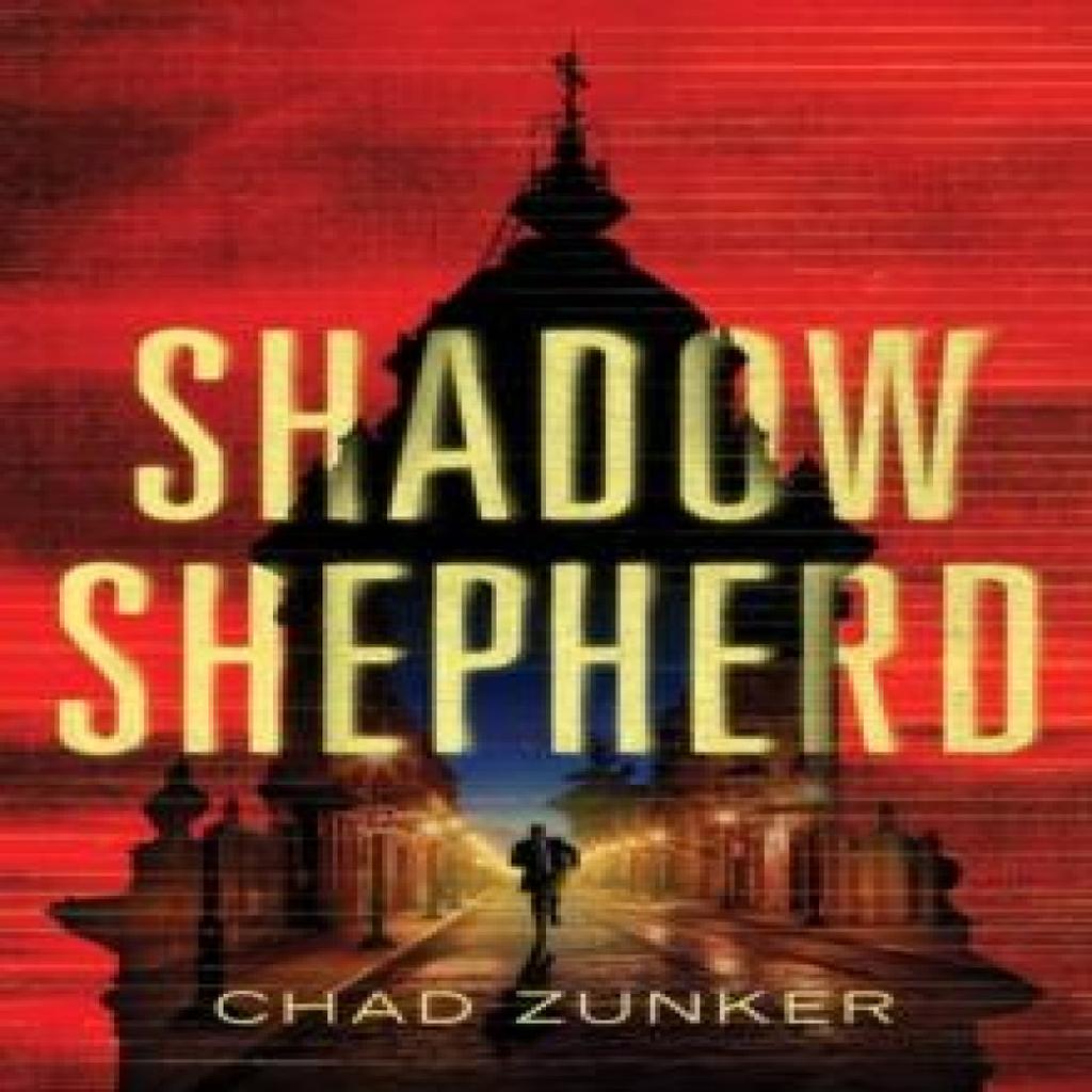 Shadow Shepherd by Chad Zunker Paperback Book 9781542045544