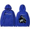 Anime Re:ZERO Starting Life in Another World Natsuki Subaru Graphic Hoodie Unisex Manga Casual Oversized Hooded Sweatshirt