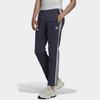 Adidas Originals Solid Color Straight Fit Sports Pants Men Bottoms Blue HB9439