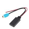 Bluetooth AUX‑IN Adapter KCE‑237B Wireless Audio Cable Fit for Alpine CDE‑W203Ri IDA X303 X305 X301