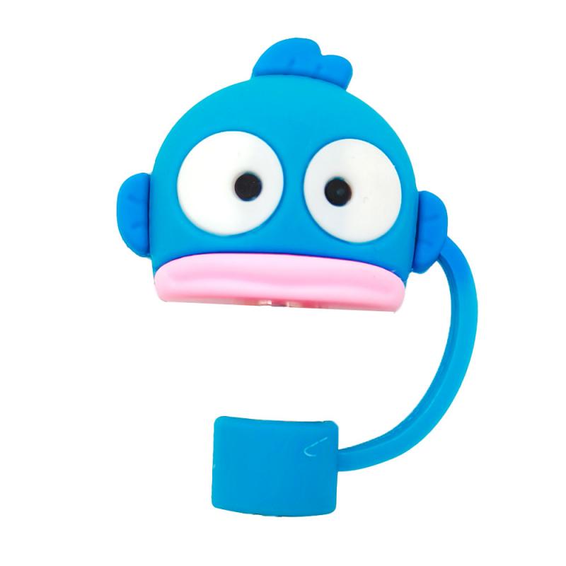 Dustproof Straw Covers Cap Reusable Silicone Straw Toppers Leak Proof Dust Proof Straws Cover Straw Accessories