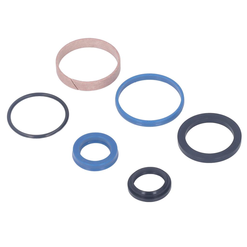 6Pcs Forklift Cylinder Seal Kit 0009608175 Replacement for R14 R16 R20?115 E16 E20?335 H12 16 18