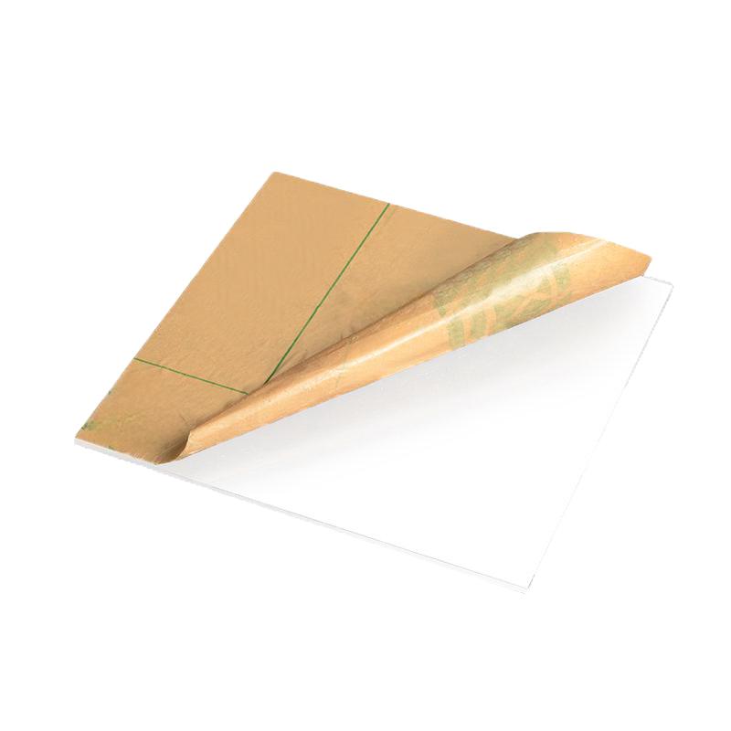 Chaiba Transparent Acrylic Sheet for DIY One Piece