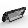 For Nintendo Switch 2 Game Console Shockproof Cover Crystal Clear TPU  + PC Protective Case