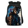 Call of Duty Double Layer Backpack Durable, Fashionable, Large Capacity School Boy and Girl Birthday Best Gift