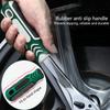 12pcs Ratcheting Socket Wrench Set Quick Release Reversible Ratchet Handle and Swappable Spanners Metric Socket Wrench