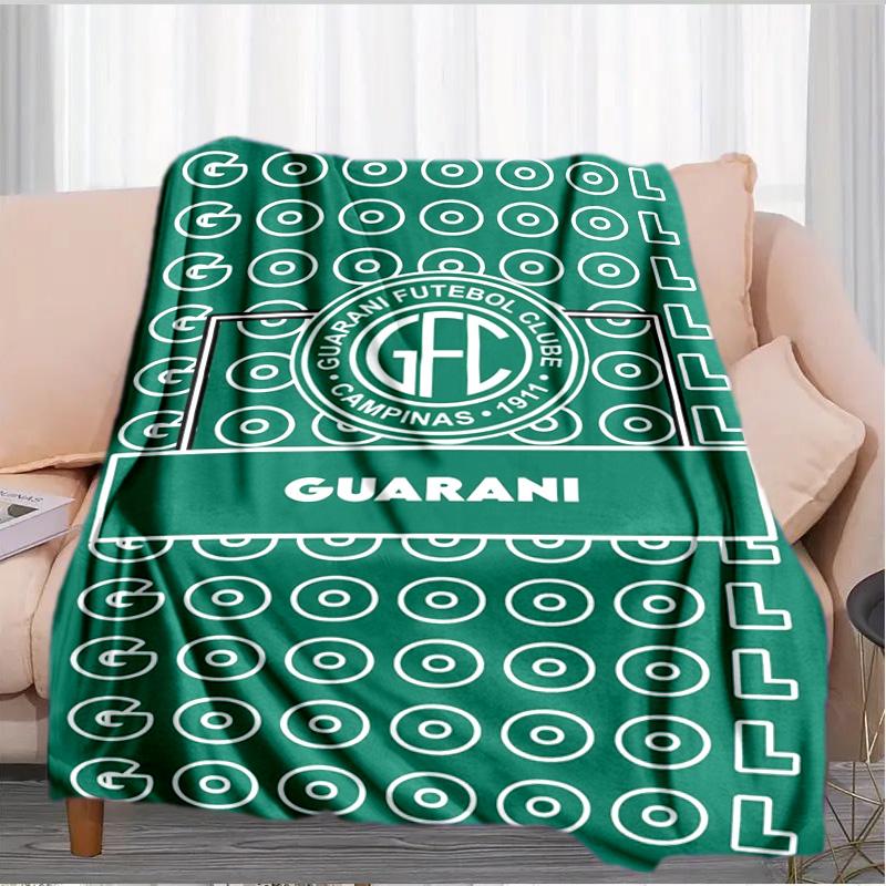 Fußballverein Wappen Aufgedruckte Decken Weiche Flanelldecken für Sofa Bett Geschenke für Männer Frauen Picknickdecke Weihnachtsgeschenke