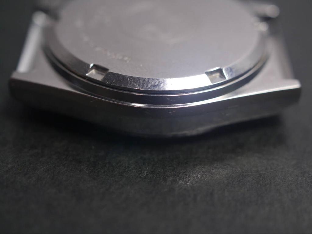 SEIKO Chronos Quartz Watch 1986 3-Hand Day-Date 8123-7090, Men's, Model, (AE756)