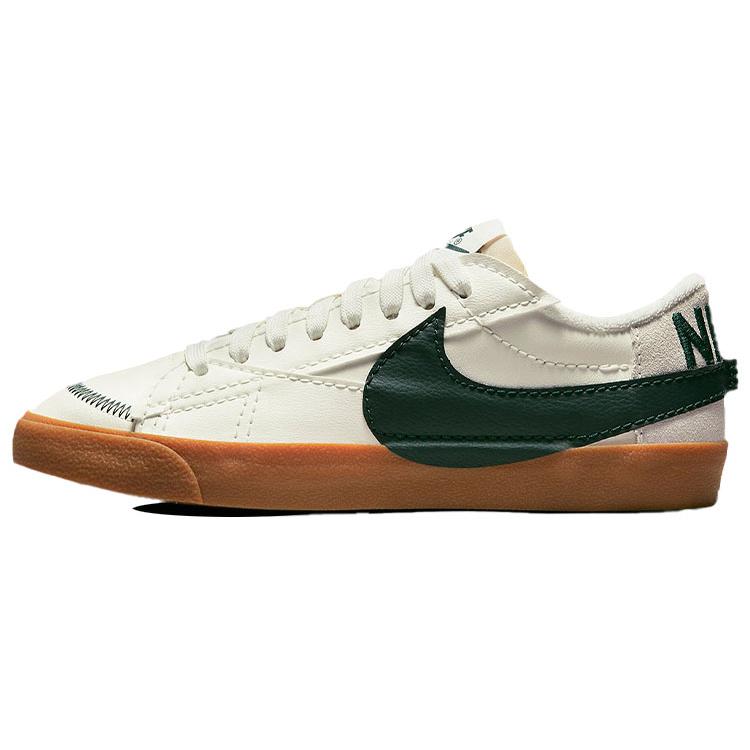 

новые Nike Blazer Low 77 Jumbo Wntr Парусный/Про-зеленый/Резина 44.5