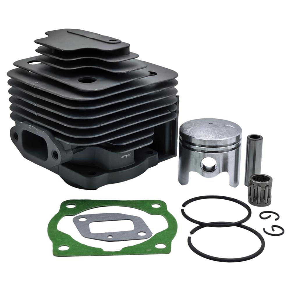 Kit Completo Cilindro e Pistone per Decespugliatore 1E40F-5 TL43/CG430 Diametro 40mm