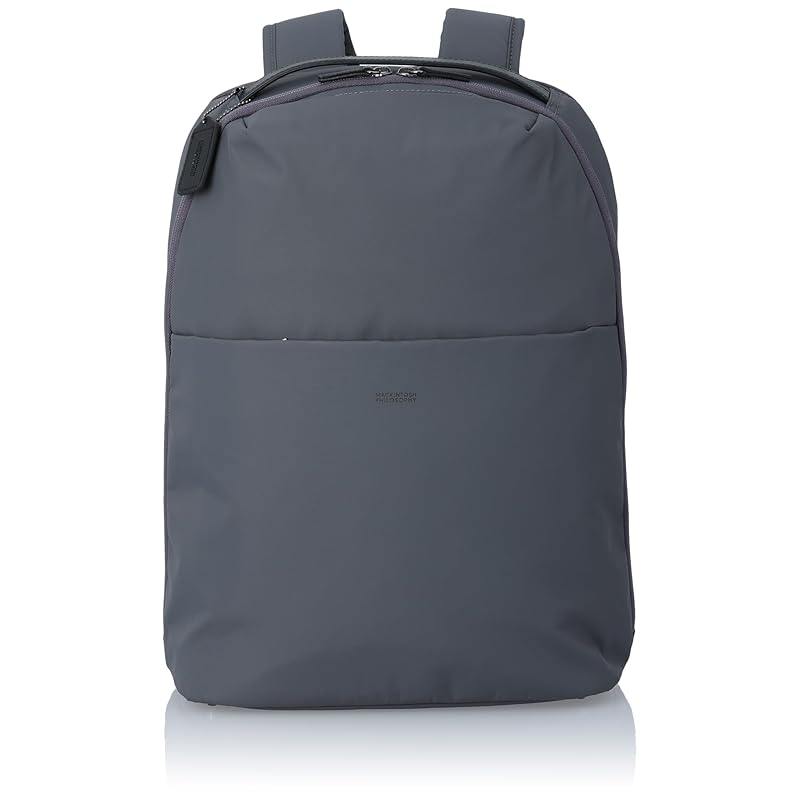 

[Macintosh Philosophy] business backpack ladies A4 size Can store 15.6 inch PC mia No.11202 New gray H43×W31×D14cm