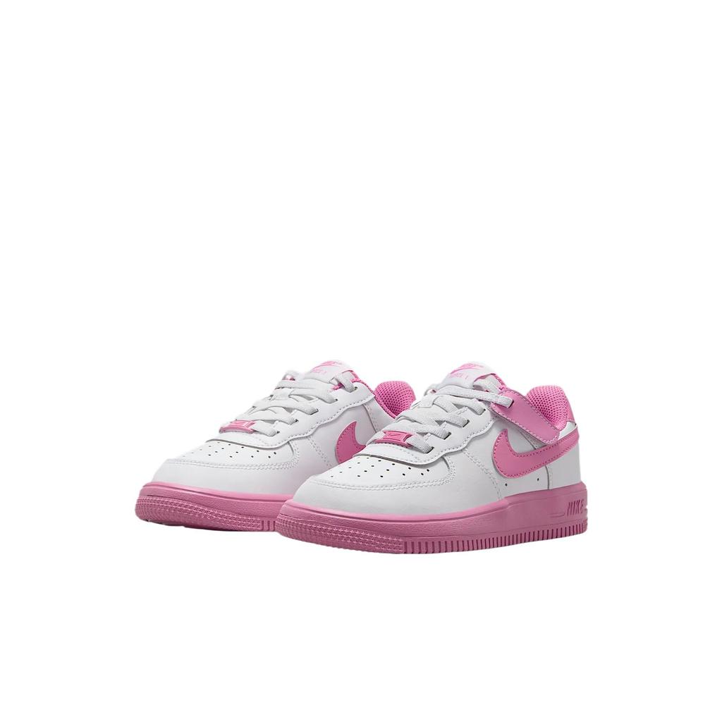 Nike Force 1 Low EasyOn PS Magic Flamingo Kinder-Sneaker Pink Weiß IB4412-100