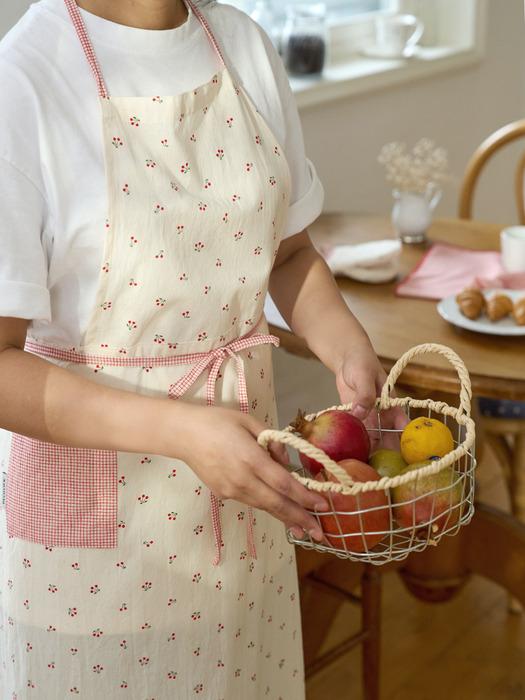 Фартук DECOVIEW с вишнями single type