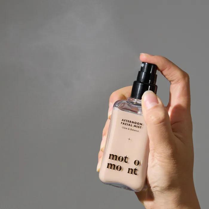 Milk Tea Mist 100ml _ A mist that won't ruin your makeup even at 2pm