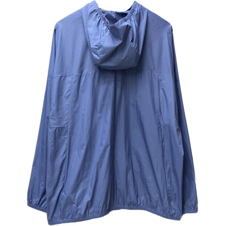 Adidas Sports Lifestyle Casual Quick-Dry Hooded Versatile Jacket Men Jackets Dark-Blue KC6010