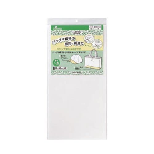 

Сумка-шляпа Clover Poly Core 1,5 мм Белый 57-358