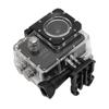 Waterproof Action Camera FHD 1080P 2.0inch HD Color Screen 140 Degrees Wide Angle Lens Underwater Sports Camera