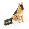 German Shepherd Dog Micro Building Blocks Toy - Simulation Animal Ornament Gift for Kids