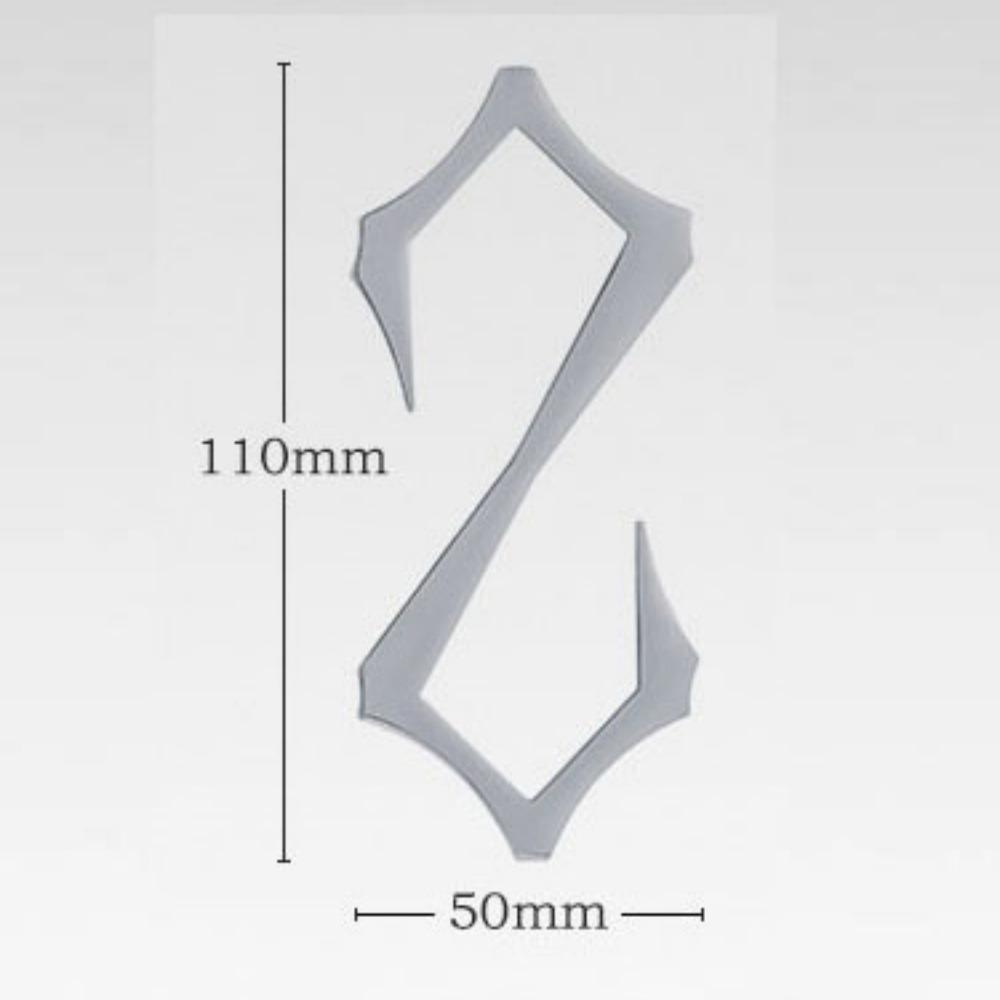 

Stainless Steel Outdoor S-shaped Hook Simple Connecting Buckle New Storage Hook Outdoor Tools 2