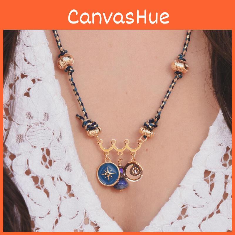 Heart Shape Copper Pendant Necklace With Electroplating For Daily Accessory Gift For Men Women