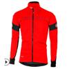 Fleece Thermal Cycling Jersey Winter Road Mountain Biking Unisex Warm Long Sleeve Bike Top