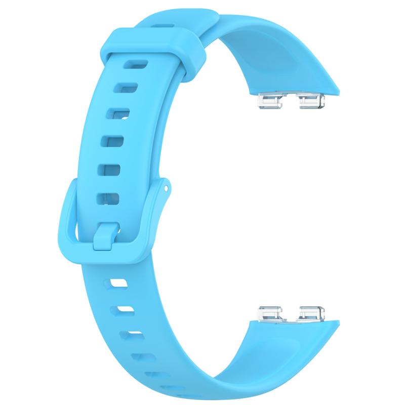 Silicone Strap for Huawei Band 8 Smart Watch Replacement Wristband Soft TPU Sport Bracelet for Huawei Band8 Watch Accessories