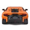 Bburago 1/18 Scale Lamborghini Temerario Orange / Diecast Model Car, Finished Model 18-11052 OG