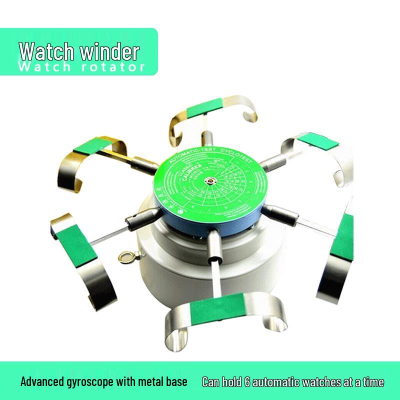 Automatic Mechanical Watch Winding Tool & Rotator