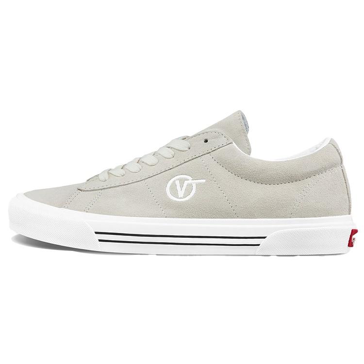 Vans Sk8 Mid Suede Sid Shoes Grey/White Creamy Men s VN0A54F54XJ EU 37