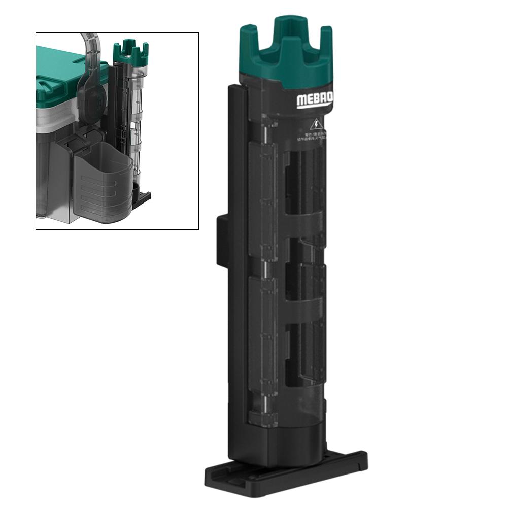 Fishing Rod  Holder Adjustable Fishing Rod Holder Portable Fishing Rod Display Bracket Detachable Fishing Accessories