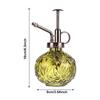 Nozzle Gardening Watering Pot Pressure Sprayer Spray Kettles Watering Can Glass Spray Bottle