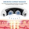Electric Neck Massager Electric Pulse Magnetic Neck Massager Cervical Vertebra Treatment Shoulder Relax