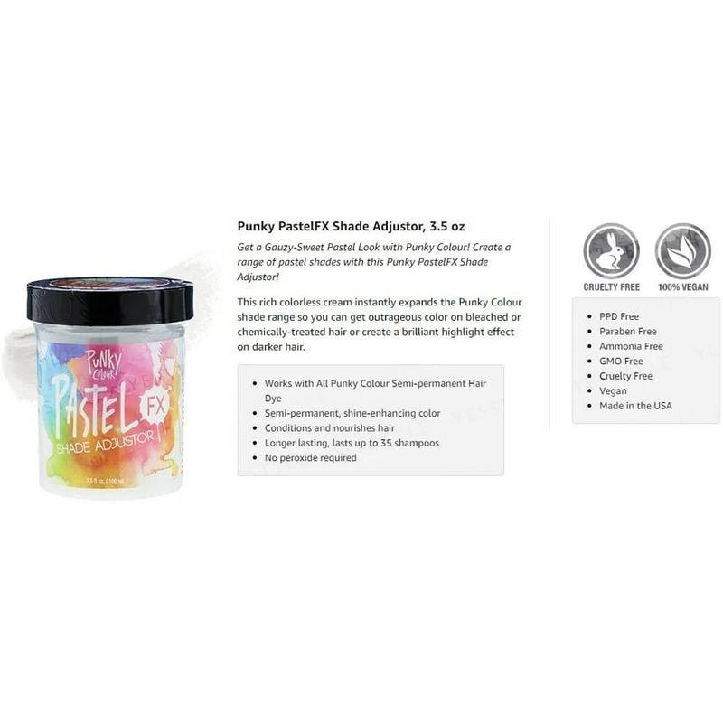 Punky Colour - Pastel Shade Adjustor