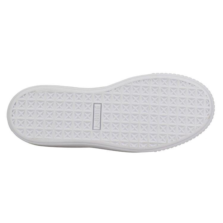 Puma Fenty Beauty Rihanna X Basket Platform Women Sneaker Mint-Green 366494-03