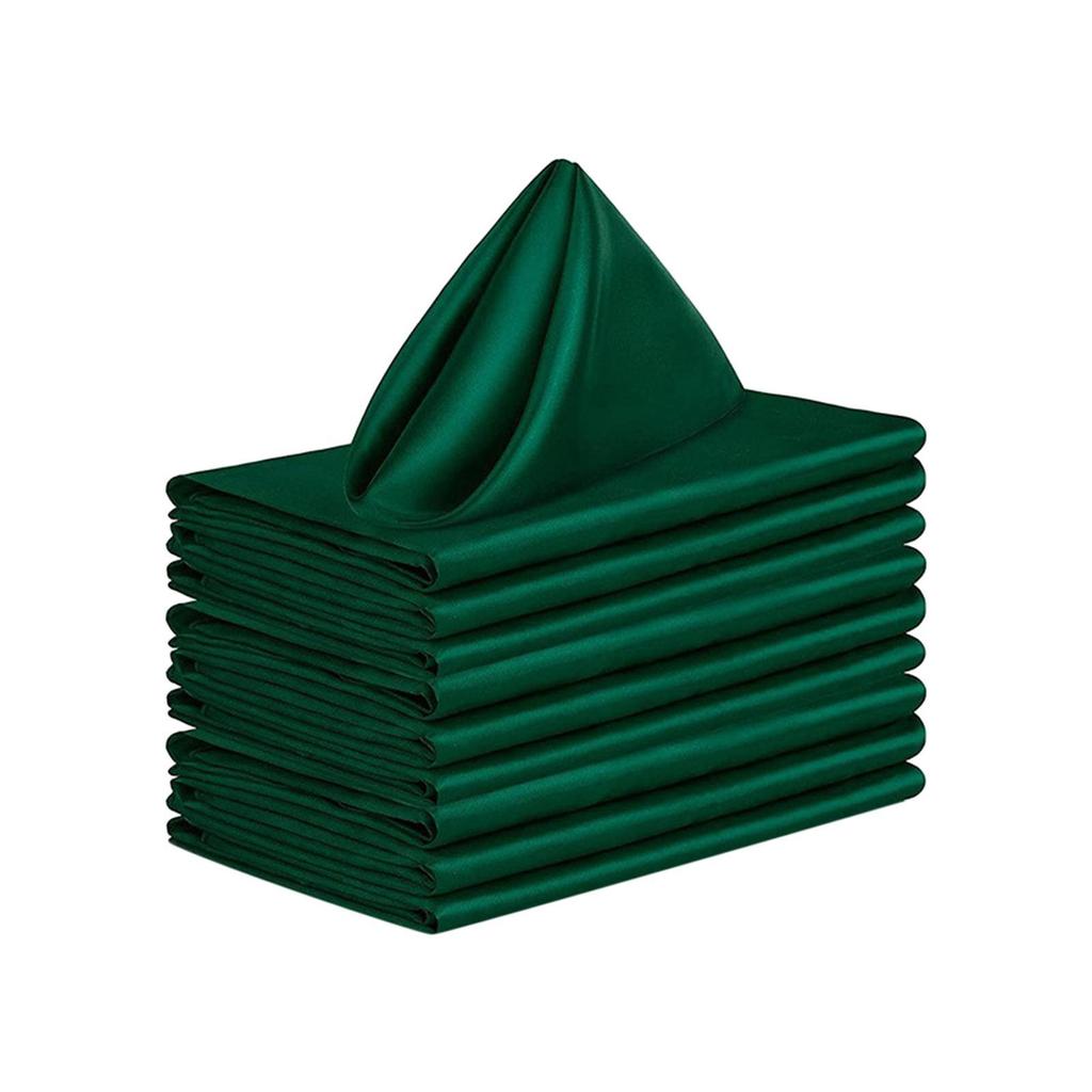 10x Weddings Party Napkins Portable Elegant for Events Banquets Weddings 